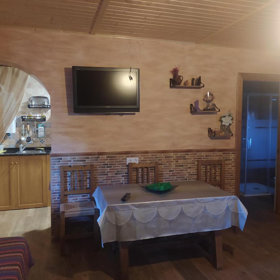 RióparCasa Haza San Luis别墅 外观 照片