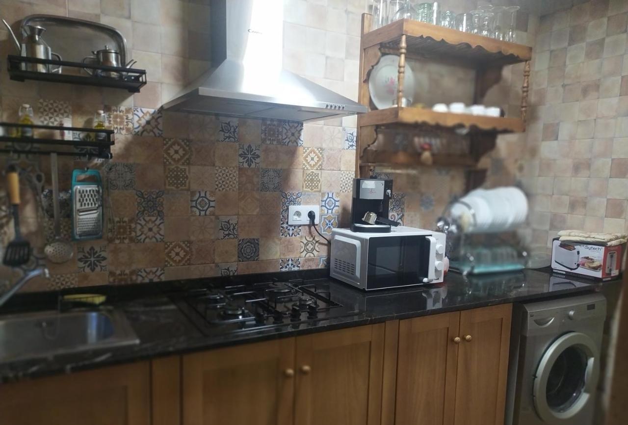RióparCasa Haza San Luis别墅 外观 照片