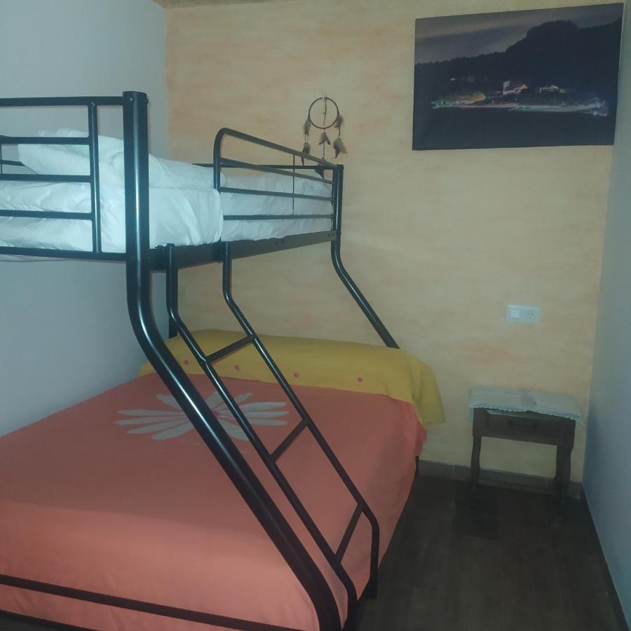 RióparCasa Haza San Luis别墅 外观 照片
