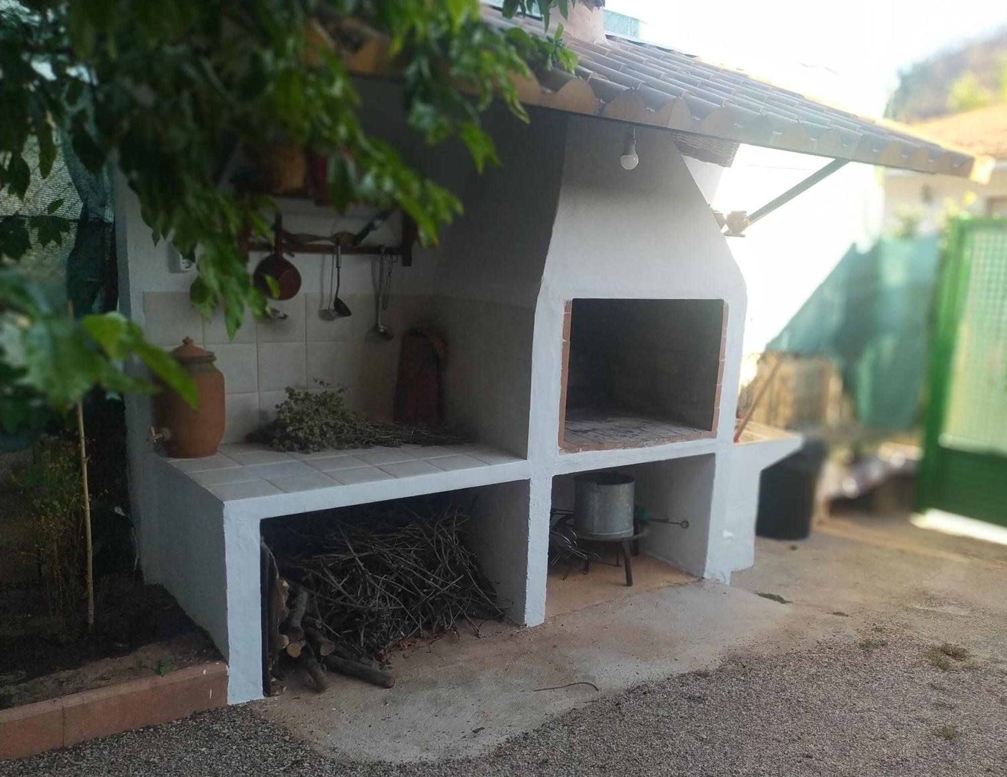 RióparCasa Haza San Luis别墅 外观 照片