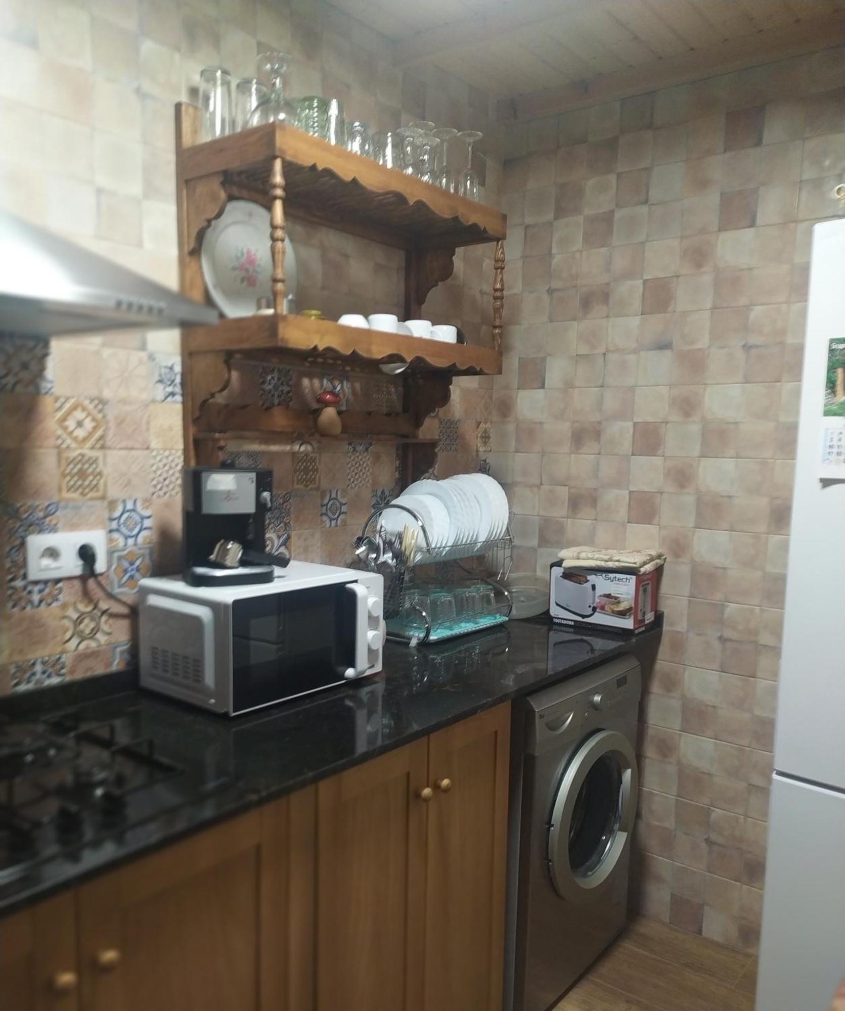 RióparCasa Haza San Luis别墅 外观 照片