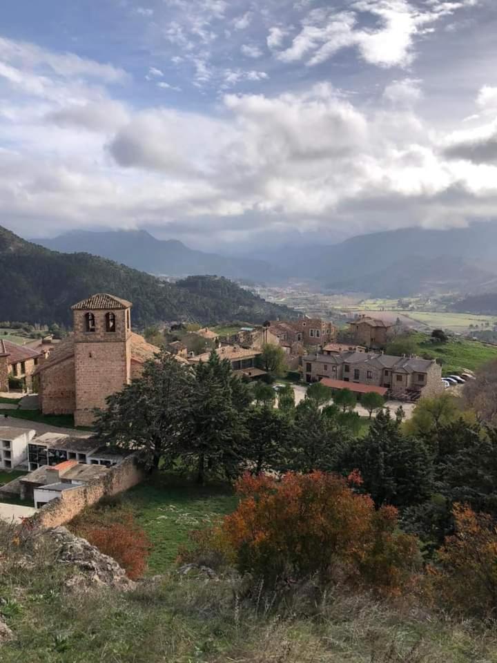 RióparCasa Haza San Luis别墅 外观 照片